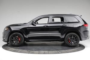 Kit carrosserie complet pour Jeep Grand Cherokee 2011-2023, mise à niveau au style SRT8, capot, phares à LED, pare-chocs avant, pare-chocs arrière, jupes latérales - Product Image 3