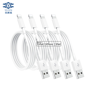 Cables de <span class=keywords><strong>Carga</strong></span> para Apple, Cargadores para <span class=keywords><strong>iPhone</strong></span>, Cable de <span class=keywords><strong>Carga</strong></span> Rápida para <span class=keywords><strong>iPhone</strong></span> 12/11/14Pro/11Max/ X/XS/XR/XS Max/8/7 iPad - Product Image 1