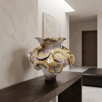 Vas Keramik Dekoratif Modern 1365