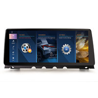 ES4701N Autoradio Android 16 12,3 pouces GPS Lecteur Multimédia Vidéo Navigation 1 an pour BMW Série 7 F01/F02 NBT