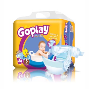 Pañales Desechables para Bebés Recién Nacidos Dipers Premium Care Dry, Hechos de Material de Algodón - Product Image 1