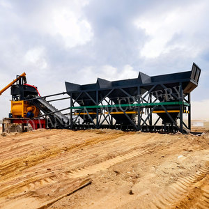 Anpassbarer YHZS180 <span class=keywords><strong>JS3000</strong></span> Mischer 180 m³/H Ausgang Automatische Steuerung Tragbare Misch station Hoch zuverlässiges Pulvers ilo Direct - Product Image 3