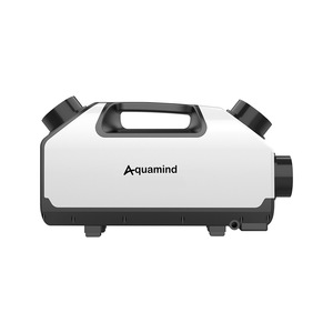Climatiseur portable 24V 450W, refroidissement uniquement, utilisation extérieure, corps en plastique, avec adaptateur secteur et kit de tuyau flexible - Product Image 5