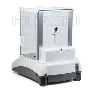 Balance analytique de laboratoire Veidt 510g/0.001g avec capteur, écran et pare-brise VATN - Product Image 2