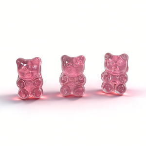 Lancement d'un nouveau produit : Gummies au maca et au ginseng, compléments alimentaires à base de fibres végétales, gummies pour soutenir la fertilité des adultes, vente en gros - Product Image 5