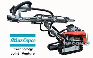 광산 시추 장비 분리형 공압식 발파 드릴 장비 암반 다운홀 분리형 DTH 표면 소형 드릴 장비 - Product Image 3