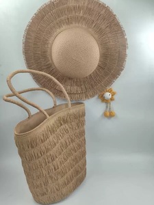 Nouveau sac de plage Tanjing en polyester imperméable avec fermeture éclair, forme oreiller, bandoulière, pour femme, sac à main d'été - Product Image 4