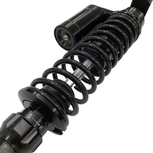 Di alta Qualità Rotonda Tipo di Foro Posteriore del Motociclo Ammortizzatore per <span class=keywords><strong>VESPA</strong></span> - Product Image 4