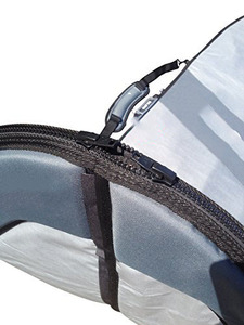 Échantillon gratuit de sacs de transport pour planche de surf, sac de rangement pour planche de surf d'extérieur, sac pour longboard, sac de transport personnalisé, sac de rangement à roulettes pour planche de surf - Product Image 4