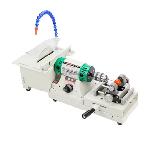 Machine manuelle de fabrication de perles rondes pour bijoux Machine à perles à la main Outil pour perles en bois - Product Image 2