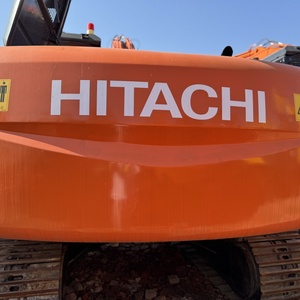 Excavatrice sur chenilles d'occasion Hitachi ZX200 de 20 tonnes, durable et la plus vendue, fournie directement par l'usine pour les petites constructions - Product Image 3