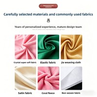 Poupées en peluche super douces personnalisées de 30 cm avec vos logos, rembourrage en coton PP, unisexe, pour fêtes, anti-stress