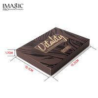 IMAGIC Großhandel Premium 15-Farben-Lidschattenpalette Reichhaltige Pigmentierung Weiche Matte Schimmernde Glitzer-Make-up-Farben für Natürliche Augenlooks