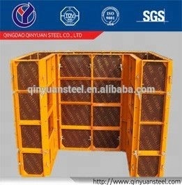Ván khuôn bê tông có thể điều chỉnh hình thức Brace khung Coupler ván khuôn alignement cách điện ván khuôn bê tông - Product Image 4