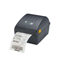 Impresora ZD888ta para Zebra, Reemplazo de la Impresora de Transferencia Térmica ZD220, Impresora de Códigos de Barras de Escritorio con Cinta de 4 Pulgadas
