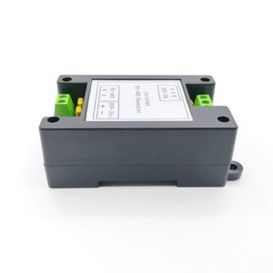 รีพีทเตอร์ RS485 อุตสาหกรรมพร้อมระบบกัลวาไนค์ไอโซเลชั่น |   อุปกรณ์ป้องกันไฟกระชากและตัวยึดราง DIN, ตัวขยายสัญญาณราง DIN RS485 W834 - Product Image 1