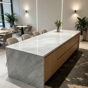 <span class=keywords><strong>Dalle</strong></span> de quartzite bleu poli, pierre naturelle bleu clair pour la décoration des sols et des murs de la maison, <span class=keywords><strong>dalle</strong></span> de quartzite bleu - Product Image 2