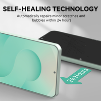 Film hydrogel HD coréen en TPU de 0,14 mm, feuille de 120x180 mm universelle pour machine de découpe de films de protection pour téléphone, montre et objectif d'appareil photo, vente en gros