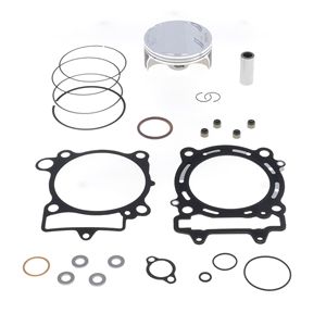 Top <b>End</b> Piston Kit: Forged 4-Stroke Piston diameter 95,95 mm + Top <b>End</b> Gasket Kit - Product Image 1