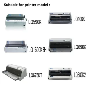 อะไหล่ทดแทนหัวพิมพ์เครื่องพิมพ์ดอทเมทริกซ์สำหรับเอปสัน LQ580 LQ680K LQ690 LQ2090 เครื่องพิมพ์ใบแจ้งหนี้ - Product Image 6