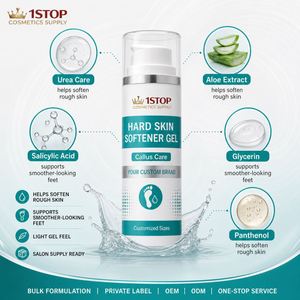 Gel de Bain Cristallin Rajeunissant : Apaise les <span class=keywords><strong>Sens</strong></span>, Nettoie la Peau, Revitalise, Bain de Pieds Aromathérapeutique pour Éliminer les Odeurs des Pieds - Product Image 3