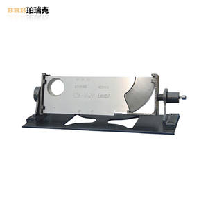 BRK UL Standart Metal Parça Aksesuarları Blok Kusur Tespiti için Ultrasonik Kusur Dedektörü Kalibrasyonu NDT Cihazları için Video - Product Image 4