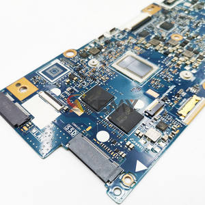 Placa base para portátil TP401CA para ASUS VivoBook Flip TP401C TP401CA TP401CAE placa base para portátil con I3 I5 <span class=keywords><strong>I7</strong></span> CPU 100% pruebas OK Stk - Product Image 4