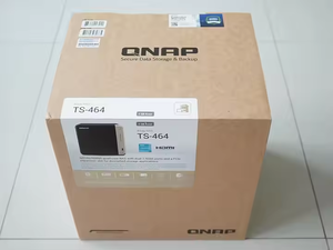 Nuevo <span class=keywords><strong>NAS</strong></span> <span class=keywords><strong>QNAP</strong></span> de 4 bahías, Intel Celeron N5095, almacenamiento en red de 4 núcleos, a estrenar, para el mercado de la moda - Product Image 3