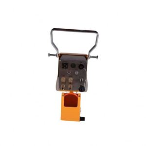 Nouvelle machine de peinture industrielle portable pour le revêtement de grandes pièces, moteur central, pour le durcissement des jantes de voiture en cabine - Product Image 6