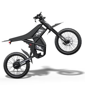 Ridingtimes Moto tout-terrain électrique 2000W 48V GT73, construction haut de gamme pour les professionnels du tout-terrain - Product Image 2