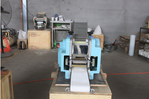 Ấn Độ Samosa Pastry Machine, Wonton Wrapper, Tự Động <span class=keywords><strong>Roti</strong></span> <span class=keywords><strong>Maker</strong></span> Với Giá Tốt Nhất - Product Image 4