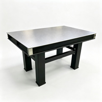 Platform Isolasi Flotasi Udara Trifilar Presisi ZDT-P untuk Uji Riset, Ukuran 900x600 1200x800 1500x900mm, Basis Optik