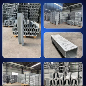 Les fossés de drainage préfabriqués en résine composite HESUN H15 conviennent aux jardins, aux patios en galets et aux cuisines. - Product Image 6