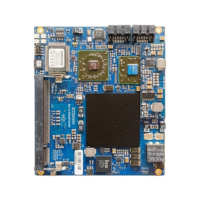ARBOR ETXM690 PN.651101690 REV.1.1 Embedded Computer Industrial Control PC/104 Motherboard CPU Module 100% for Stock