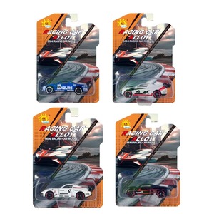 Gran Venta 2026 de Espectaculares Coches Diecast a Escala 1:64, Coches de Metal Fundido con Ruedas de Alta Calidad, Serie de Juguetes de Coches de Carreras Modelo Die Cast - Product Image 1