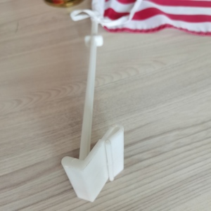 ธงติดกระจกรถยนต์แบบขายส่ง พิมพ์ลายตามสั่ง อัฟกานิสถาน เม็กซิโก แคนาดา อิตาลี เยอรมนี ปากีสถาน พร้อมที่ยึด - Product Image 3