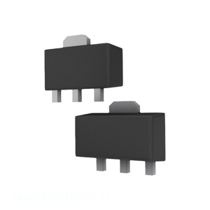 IC REG LINEAR 3.3V 150MA PW MINI, Componentes Electrónicos, TO 243AA TA48L033F(TE12L,F), Distribuidor Autorizado - Product Image 1