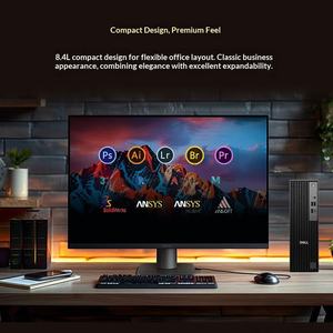Nuova Offerta Dell Pro QCS1250 <span class=keywords><strong>Computer</strong></span> Desktop Sottile I7-12700, la Workstation Aziendale Definitiva per una Produttività Senza Interruzioni in Ufficio - Product Image 6