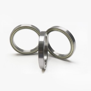 Chất lượng cao 61812 mỏng phần mang 6812z 6812zz rãnh sâu bóng vòng bi 6812rs 6812 2rs 60x78x10 mét cho các bộ phận máy - Product Image 1