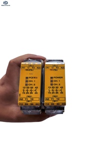 Controlador PLC, Sensor, Relé de Seguridad, Control Industrial, Programación PLC, 1 Año de Garantía, 100% Nuevo y Original, PZE X4.1P - Product Image 1