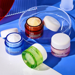 <span class=keywords><strong>Mini</strong></span> crème pour le visage avec plusieurs saveurs extrait de plante céramide acide hyaluronique vitamine C et astaxanthine crème blanchissante pour le visage - Product Image 2