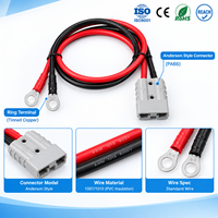 Kabel Harness untuk Permainan Kasino dan Meja Permainan Ikan dengan Kabel Harness Sakelar Tombol Tekan dan Kit Kabel Harness