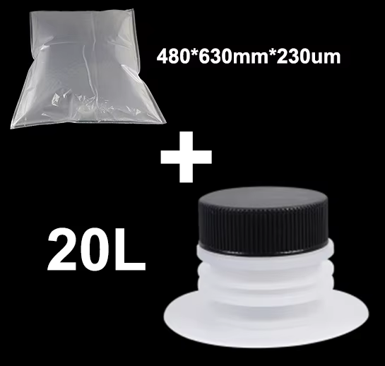 Válvula de tornillo 20L 480X630X230um