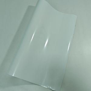 חזק איזוטרופי רך בריום גומי <span class=keywords><strong>ferrite</strong></span> מגנט פרריט מותאם אישית עובי גדול הדפסה חומר פרסום מגנטי גבוה - Product Image 2