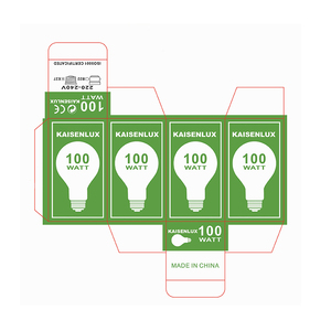 Bombillas incandescentes A55 esmeriladas <span class=keywords><strong>E27</strong></span> de 220V <span class=keywords><strong>100W</strong></span> - Product Image 1