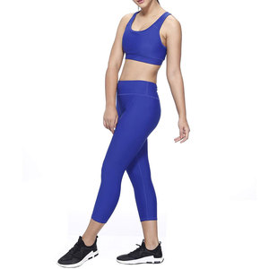 New Design Casual Fitness Yoga Sets for Women High Quality Breathable & Lightweight Women Yoga Set With <b>Low</b> MOQ - Product Image 4