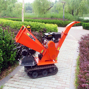 420cc odun parçalayıcı + 19crawler paletli benzinli odun parçalayıcı ahşap parçalayıcı makine - Product Image 2