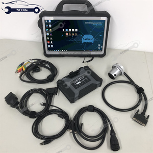 SUPER MB PRO M6 Wireless Star Diagnosis Tool Full Configuration Work on Cars Trucks Replace Diagnostic Scanner and CFD1 Tablet - Product Image 5