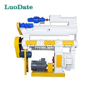 Tự động chất lượng cao động vật Thức ăn viên Máy <span class=keywords><strong>pelletizer</strong></span> máy cho thức ăn gia súc - Product Image 4