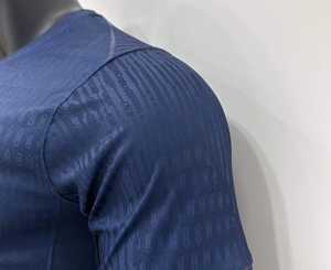 Venta al por mayor mejor calidad Retro Soccer Jersey 100% poliéster Camisetas De <span class=keywords><strong>Futbol</strong></span> para adultos con se puede personalizar - Product Image 4